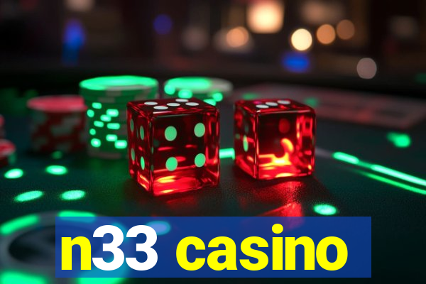n33 casino